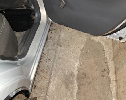 Сірий Деу Сенс, об'ємом двигуна 1.3 л та пробігом 206 тис. км за 1650 $, фото 13 на Automoto.ua