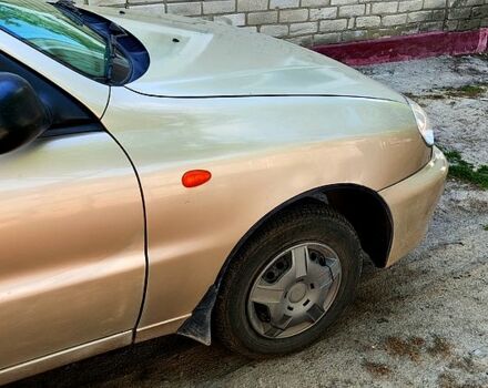 Серый Дэу Сенс, объемом двигателя 1.3 л и пробегом 70 тыс. км за 1400 $, фото 1 на Automoto.ua