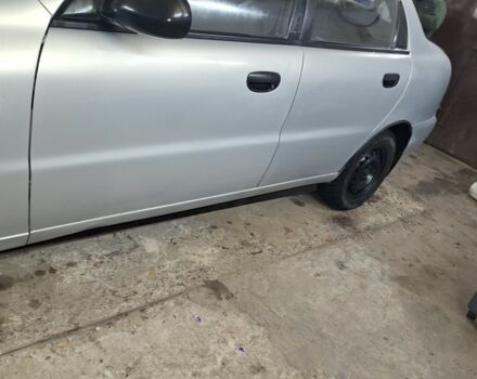 Сірий Деу Сенс, об'ємом двигуна 1.3 л та пробігом 206 тис. км за 1650 $, фото 8 на Automoto.ua