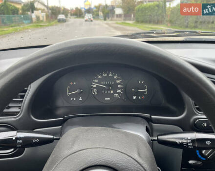 Деу Сенс 2013 у Ужгороді на Automoto.ua Сірий Деу Сенс, об'ємом двигуна 1.3 л та пробігом 60 тис. км за 1600 $, фото 4 на Automoto.ua