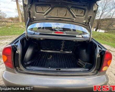 Серый Дэу Сенс, объемом двигателя 1.3 л и пробегом 255 тыс. км за 1900 $, фото 4 на Automoto.ua