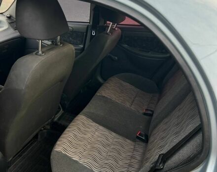 Сірий Деу Сенс, об'ємом двигуна 1.3 л та пробігом 170 тис. км за 1250 $, фото 7 на Automoto.ua