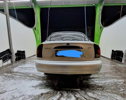 Сірий Деу Сенс, об'ємом двигуна 1.3 л та пробігом 206 тис. км за 1650 $, фото 4 на Automoto.ua