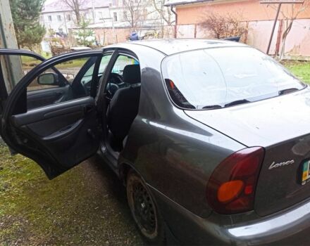 Сірий Деу Сенс, об'ємом двигуна 1.5 л та пробігом 117 тис. км за 3300 $, фото 6 на Automoto.ua