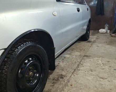 Сірий Деу Сенс, об'ємом двигуна 1.3 л та пробігом 206 тис. км за 1650 $, фото 9 на Automoto.ua