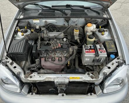 Сірий Деу Сенс, об'ємом двигуна 1.5 л та пробігом 176 тис. км за 3200 $, фото 17 на Automoto.ua