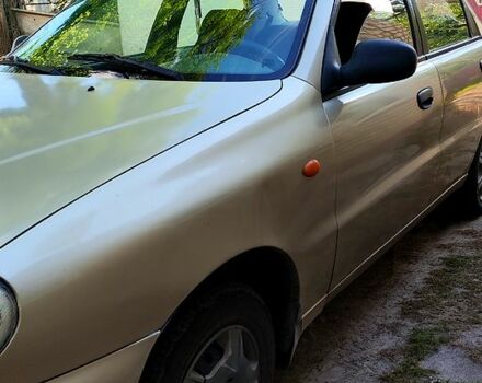 Серый Дэу Сенс, объемом двигателя 1.3 л и пробегом 70 тыс. км за 1400 $, фото 5 на Automoto.ua