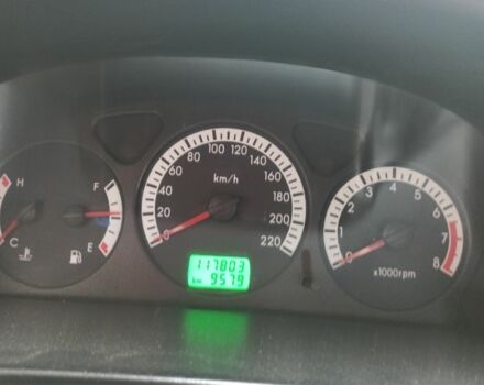 Сірий Деу Сенс, об'ємом двигуна 1.5 л та пробігом 117 тис. км за 3300 $, фото 7 на Automoto.ua