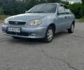 Сірий Деу Сенс, об'ємом двигуна 1.3 л та пробігом 89 тис. км за 2300 $, фото 1 на Automoto.ua