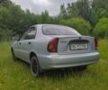 Серый Дэу Сенс, объемом двигателя 1.3 л и пробегом 106 тыс. км за 2450 $, фото 4 на Automoto.ua