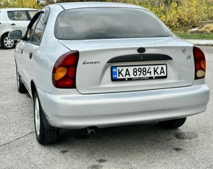 Сірий Деу Сенс, об'ємом двигуна 1.5 л та пробігом 176 тис. км за 3200 $, фото 11 на Automoto.ua