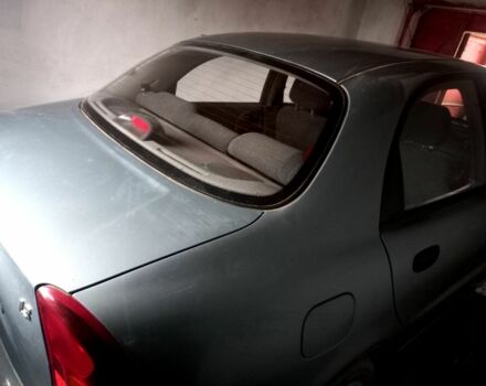 Серый Дэу Сенс, объемом двигателя 0 л и пробегом 47 тыс. км за 1200 $, фото 2 на Automoto.ua