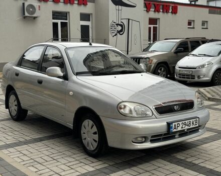 Сірий Деу Сенс, об'ємом двигуна 1.5 л та пробігом 70 тис. км за 3650 $, фото 7 на Automoto.ua