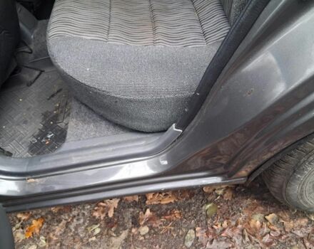 Сірий Деу Сенс, об'ємом двигуна 1.3 л та пробігом 114 тис. км за 4000 $, фото 5 на Automoto.ua