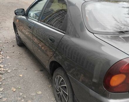 Сірий Деу Сенс, об'ємом двигуна 1.3 л та пробігом 135 тис. км за 2400 $, фото 2 на Automoto.ua