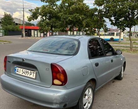 Сірий Деу Сенс, об'ємом двигуна 1.3 л та пробігом 170 тис. км за 1250 $, фото 3 на Automoto.ua