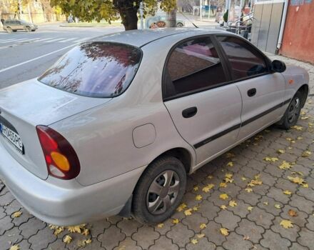 Серый Дэу Сенс, объемом двигателя 0 л и пробегом 120 тыс. км за 2500 $, фото 1 на Automoto.ua