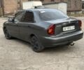 Серый Дэу Сенс, объемом двигателя 1.5 л и пробегом 85 тыс. км за 2500 $, фото 4 на Automoto.ua