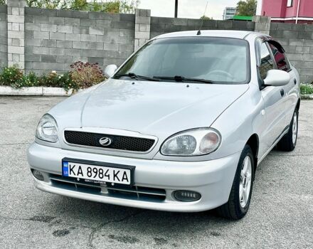 Сірий Деу Сенс, об'ємом двигуна 1.5 л та пробігом 176 тис. км за 3200 $, фото 2 на Automoto.ua