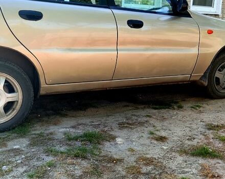 Серый Дэу Сенс, объемом двигателя 1.3 л и пробегом 70 тыс. км за 1400 $, фото 2 на Automoto.ua