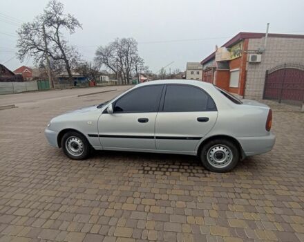 Сірий Деу Сенс, об'ємом двигуна 1.5 л та пробігом 180 тис. км за 3200 $, фото 7 на Automoto.ua