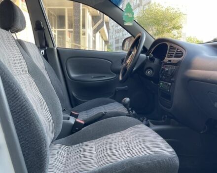 Сірий Деу Сенс, об'ємом двигуна 1.3 л та пробігом 31 тис. км за 3200 $, фото 6 на Automoto.ua