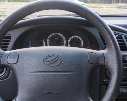 Серый Дэу Сенс, объемом двигателя 1.4 л и пробегом 43 тыс. км за 4900 $, фото 11 на Automoto.ua