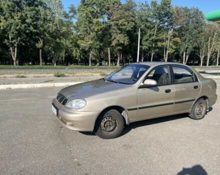 Серый Дэу Сенс, объемом двигателя 1.3 л и пробегом 175 тыс. км за 2500 $, фото 5 на Automoto.ua