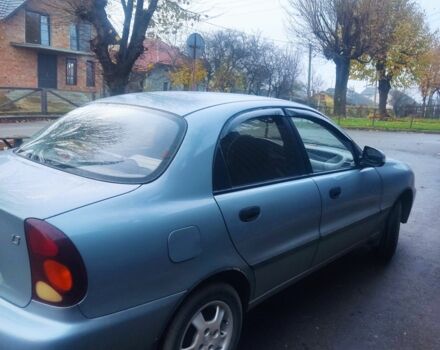 Серый Дэу Сенс, объемом двигателя 1.3 л и пробегом 133 тыс. км за 1900 $, фото 6 на Automoto.ua