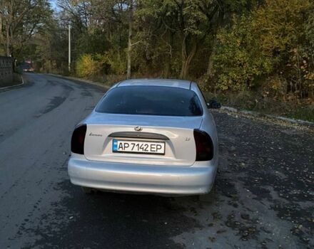 Серый Дэу Сенс, объемом двигателя 1.5 л и пробегом 273 тыс. км за 2950 $, фото 3 на Automoto.ua