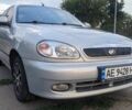 Серый Дэу Сенс, объемом двигателя 1.4 л и пробегом 43 тыс. км за 5300 $, фото 1 на Automoto.ua