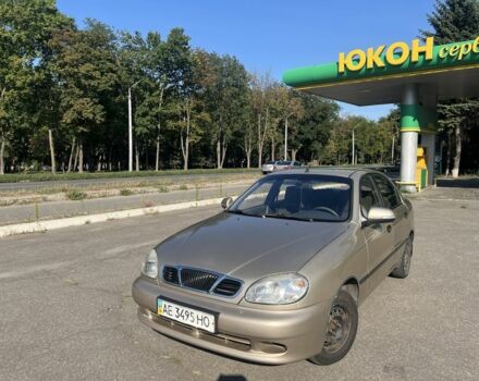 Серый Дэу Сенс, объемом двигателя 1.3 л и пробегом 175 тыс. км за 2500 $, фото 3 на Automoto.ua