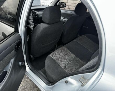 Серый Дэу Сенс, объемом двигателя 1.5 л и пробегом 220 тыс. км за 2450 $, фото 10 на Automoto.ua