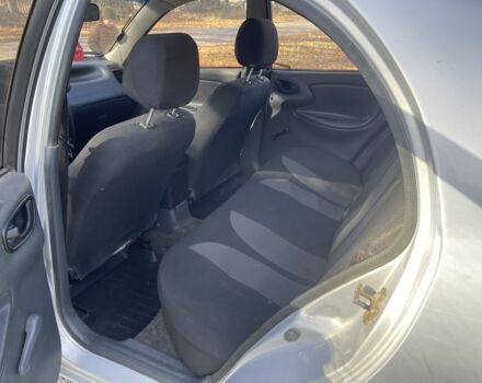 Сірий Деу Сенс, об'ємом двигуна 1.3 л та пробігом 250 тис. км за 1900 $, фото 5 на Automoto.ua