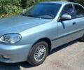 Сірий Деу Сенс, об'ємом двигуна 1.3 л та пробігом 80 тис. км за 3600 $, фото 1 на Automoto.ua