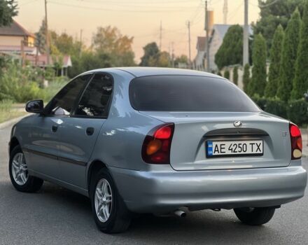 Серый Дэу Сенс, объемом двигателя 1.3 л и пробегом 60 тыс. км за 3200 $, фото 3 на Automoto.ua