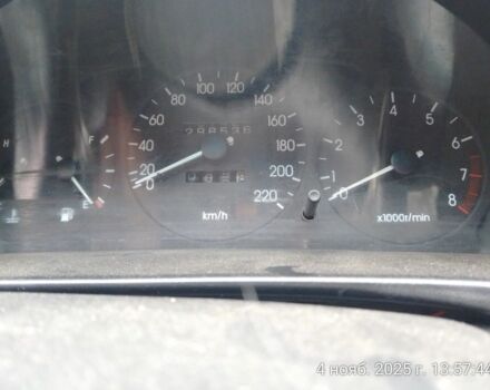 Серый Дэу Сенс, объемом двигателя 1.5 л и пробегом 500 тыс. км за 1500 $, фото 7 на Automoto.ua