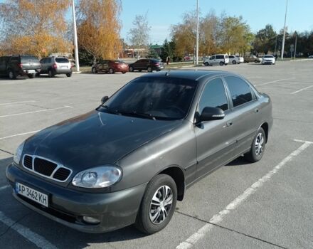 Сірий Деу Сенс, об'ємом двигуна 1.3 л та пробігом 70 тис. км за 3497 $, фото 2 на Automoto.ua