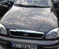 Сірий Деу Сенс, об'ємом двигуна 1.3 л та пробігом 156 тис. км за 3000 $, фото 1 на Automoto.ua