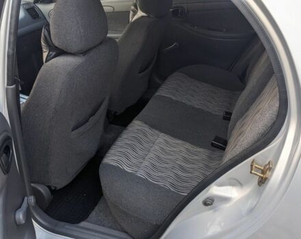 Серый Дэу Сенс, объемом двигателя 1.4 л и пробегом 43 тыс. км за 4900 $, фото 17 на Automoto.ua