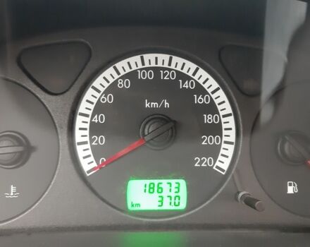 Серый Дэу Сенс, объемом двигателя 0 л и пробегом 18 тыс. км за 4100 $, фото 6 на Automoto.ua