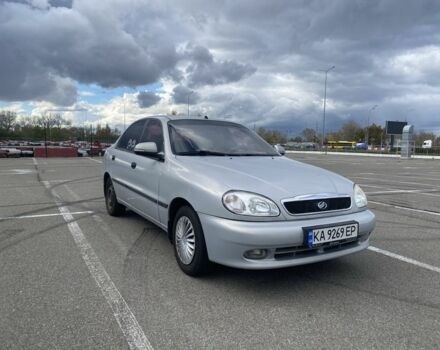 Деу Сенс 2014 у Києві на Automoto.ua Сірий Деу Сенс, об'ємом двигуна 1.5 л та пробігом 175 тис. км за 3200 $, фото 2 на Automoto.ua