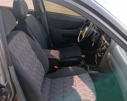 Сірий Деу Сенс, об'ємом двигуна 1.3 л та пробігом 70 тис. км за 3497 $, фото 4 на Automoto.ua