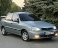 Серый Дэу Сенс, объемом двигателя 1.3 л и пробегом 60 тыс. км за 3200 $, фото 1 на Automoto.ua