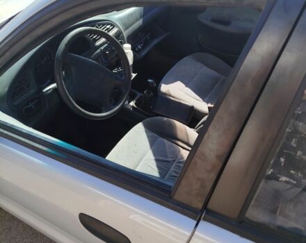 Сірий Деу Сенс, об'ємом двигуна 1.3 л та пробігом 230 тис. км за 1200 $, фото 7 на Automoto.ua