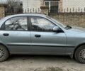 Серый Дэу Сенс, объемом двигателя 1.3 л и пробегом 3 тыс. км за 3500 $, фото 1 на Automoto.ua