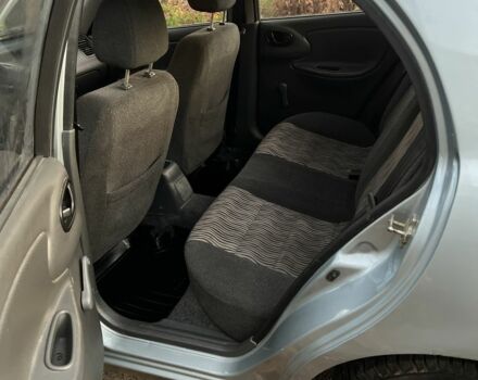 Серый Дэу Сенс, объемом двигателя 1.5 л и пробегом 340 тыс. км за 2600 $, фото 12 на Automoto.ua