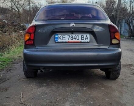 Серый Дэу Сенс, объемом двигателя 1.5 л и пробегом 150 тыс. км за 4200 $, фото 4 на Automoto.ua