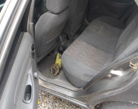 Серый Дэу Сенс, объемом двигателя 1.5 л и пробегом 500 тыс. км за 1500 $, фото 5 на Automoto.ua