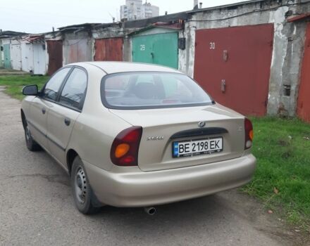 Серый Дэу Сенс, объемом двигателя 0 л и пробегом 18 тыс. км за 4100 $, фото 1 на Automoto.ua